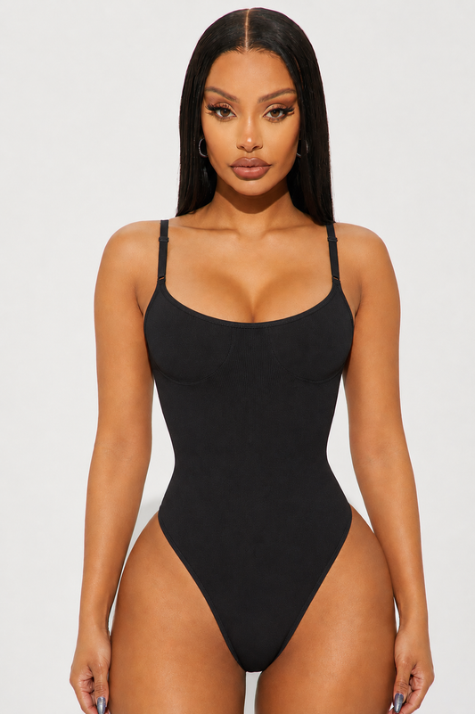 Seamless Sculpting Bodysuit — Butt Lifting Shapewear