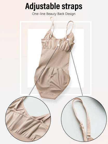 Drop Shipping Women Sexy Shapewear Seamless Slimming Butt Lifter Shaper Smooth Out Bodysuit Open Crotch High Elastic Body Suits
