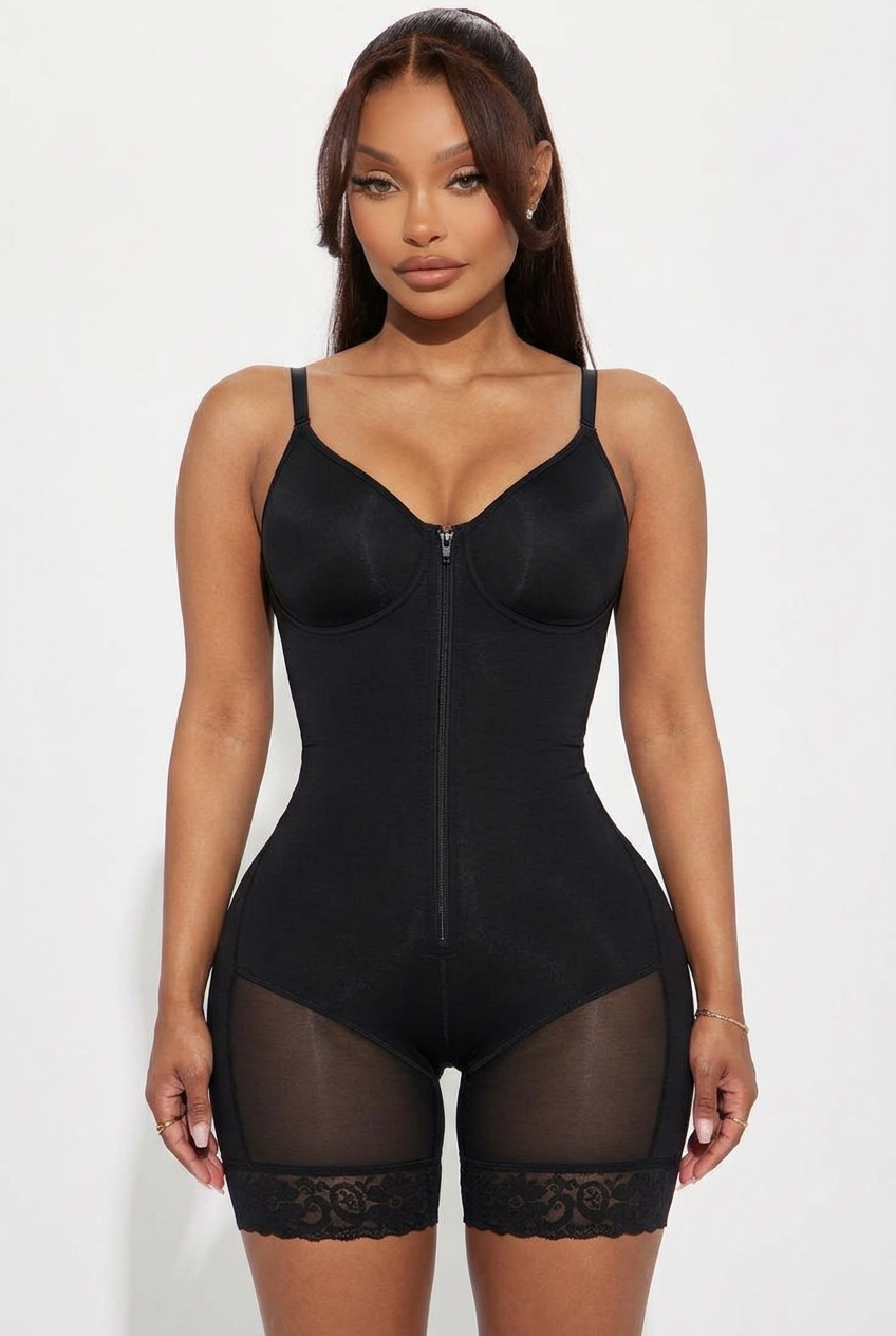 SculptEase™ Full Body Sculpting Bodysuit