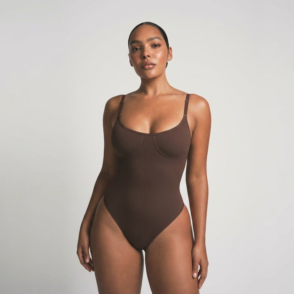Seamless Sculpting Bodysuit