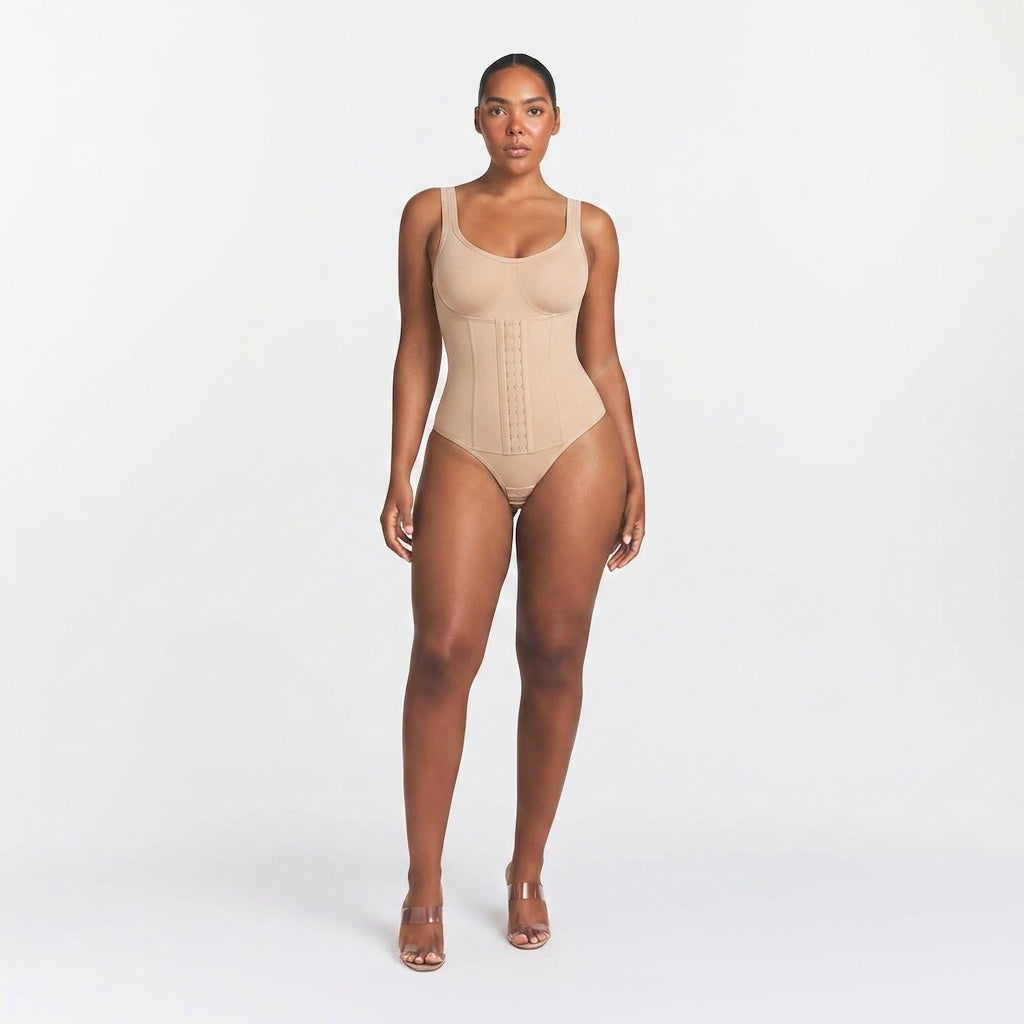 Tummy Control Bodysuit