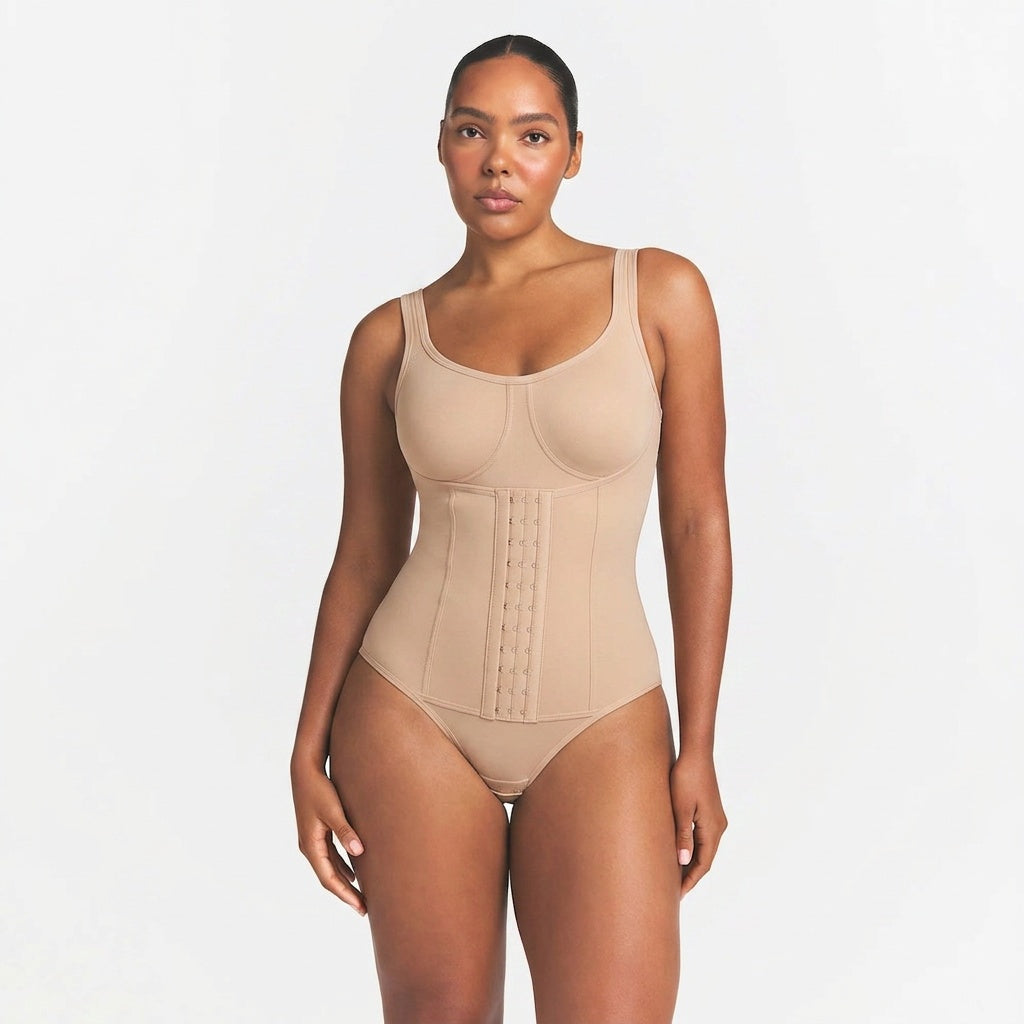 Tummy Control Bodysuit